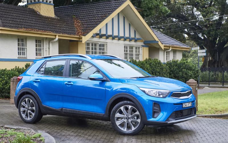 The Most Affordable Cars in Australia Right Now - Kia Stonic