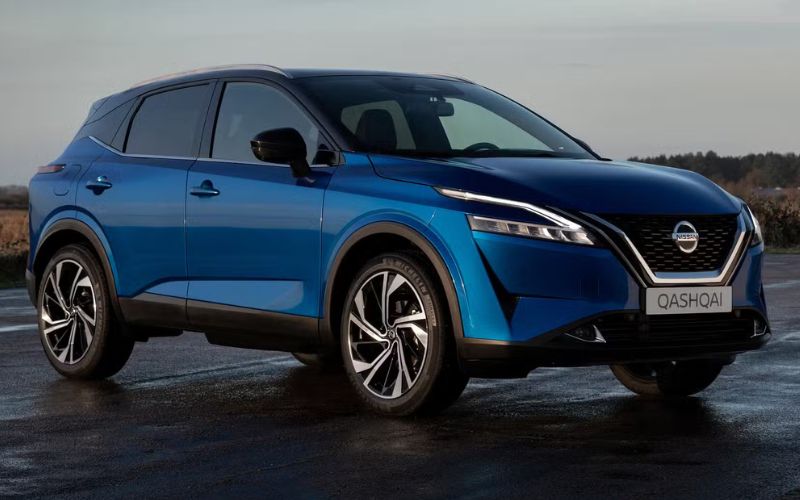 Best Small SUVs To Buy In Australia - Nissan Qashqai