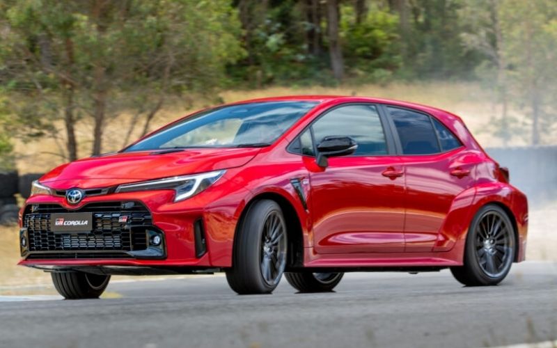 The 10 Best Hybrid Cars in Australia - Toyota Corolla