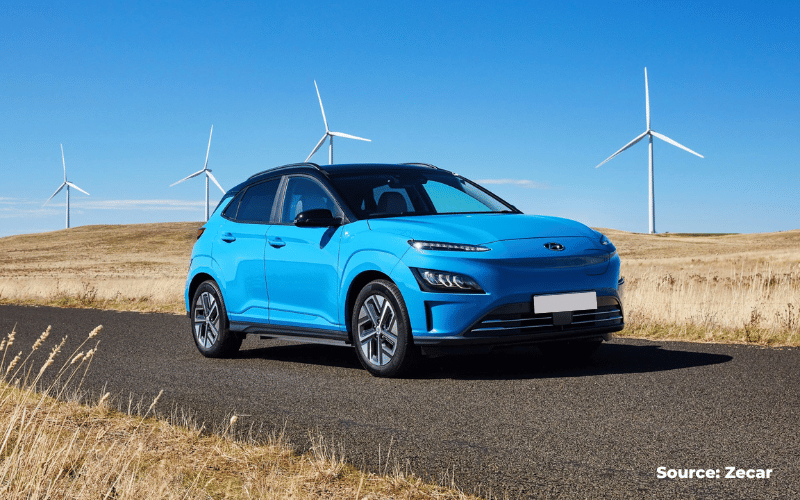 Electric Vehicles - Hyundai Kona