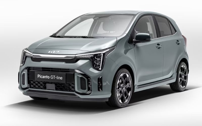 The Most Affordable Cars in Australia Right Now - Kia Picanto
