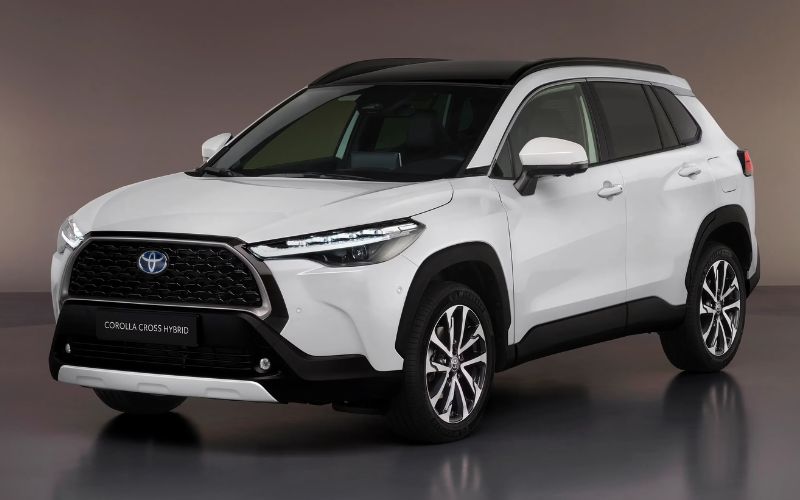 Best Small SUVs To Buy In Australia - Toyota Corolla Cross