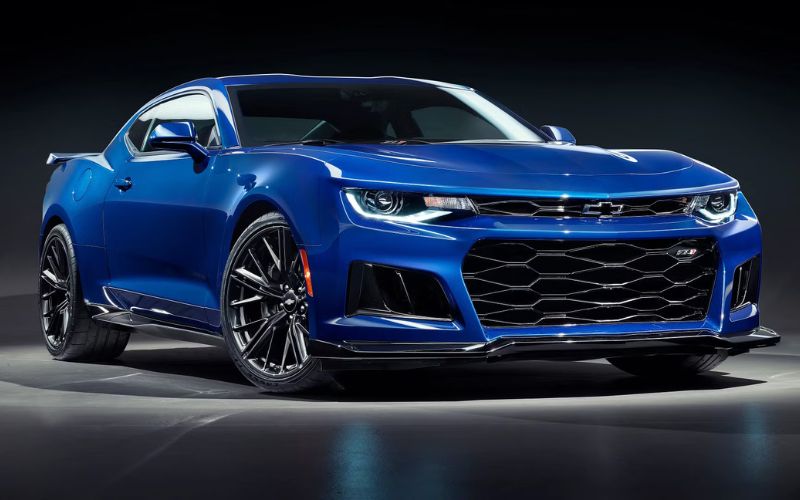 Luxury sports car - Chevrolet Camaro