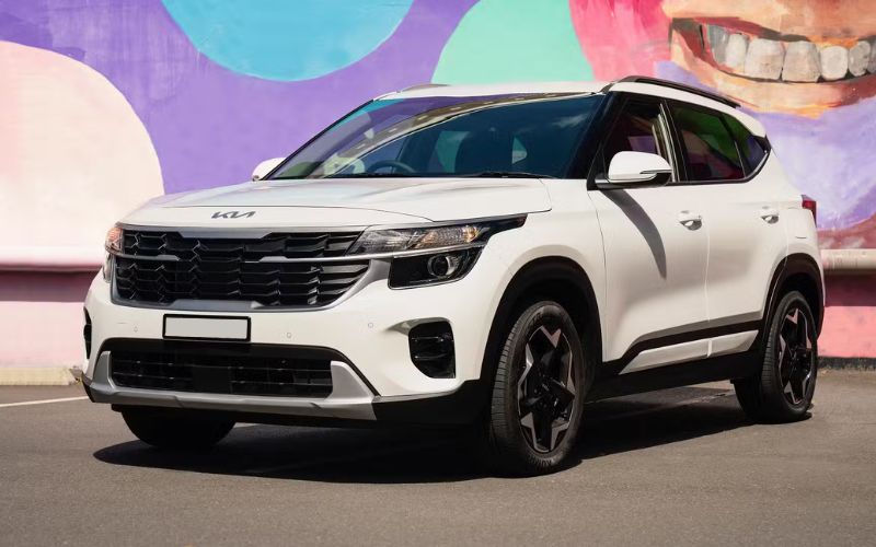 Best Small SUVs To Buy In Australia - Kia Seltos