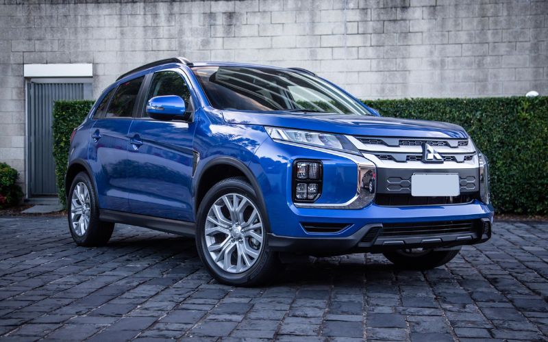 The Most Affordable Cars in Australia Right Now - Mitsubishi ASX