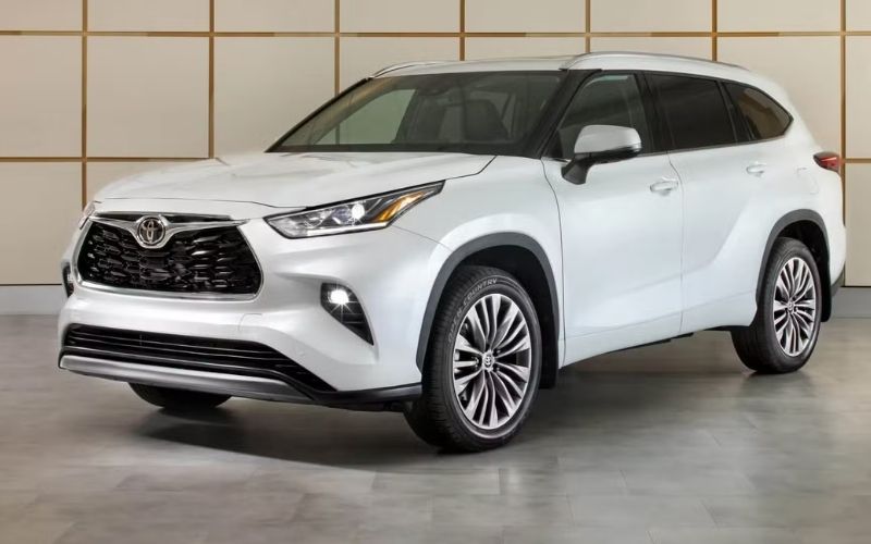 The 10 Best Hybrid Cars in Australia - Toyota Kluger