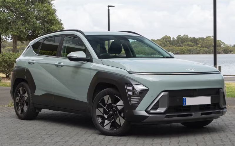 Best Small SUVs To Buy In Australia - Hyundai Kona