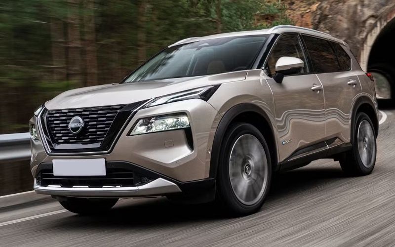 The 10 Best Hybrid Cars in Australia - Nissan X-Trail e-Power