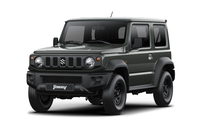 4x4 Cars - Suzuki Jimny