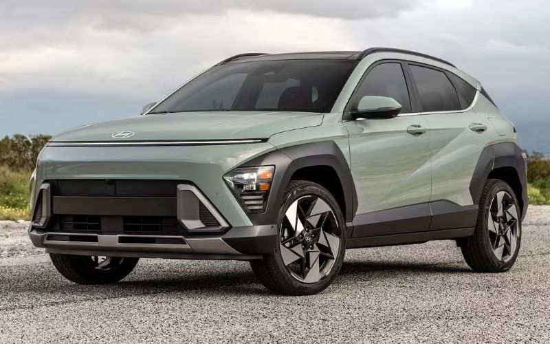The 10 Best Hybrid Cars in Australia - Hyundai Kona