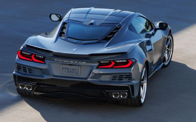 New Cars 2024 - Chevrolet Corvette E-Ray