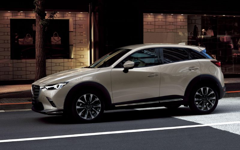 The Most Affordable Cars in Australia Right Now - Mazda CX-3