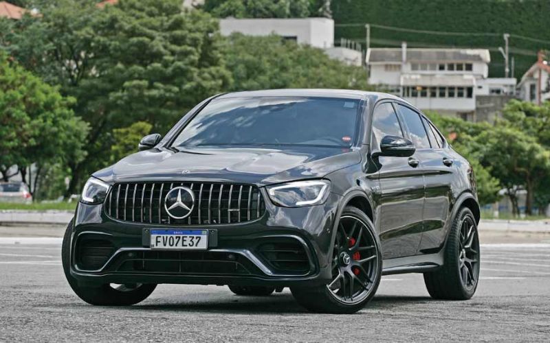 New Cars 2024 - Mercedes AMG GLC Range