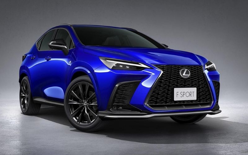 The 10 Best Hybrid Cars in Australia - Lexus NX