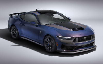 New Cars 2024 - Next Gen Ford Mustang