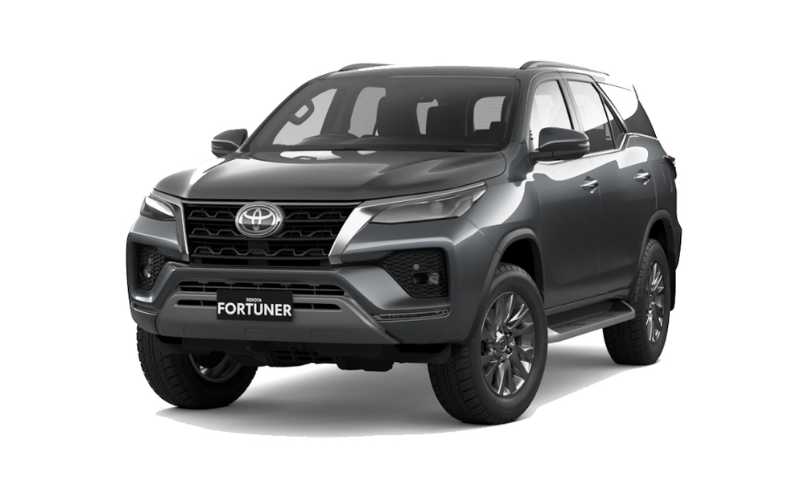 4x4 Cars - Toyota Fortuner 
