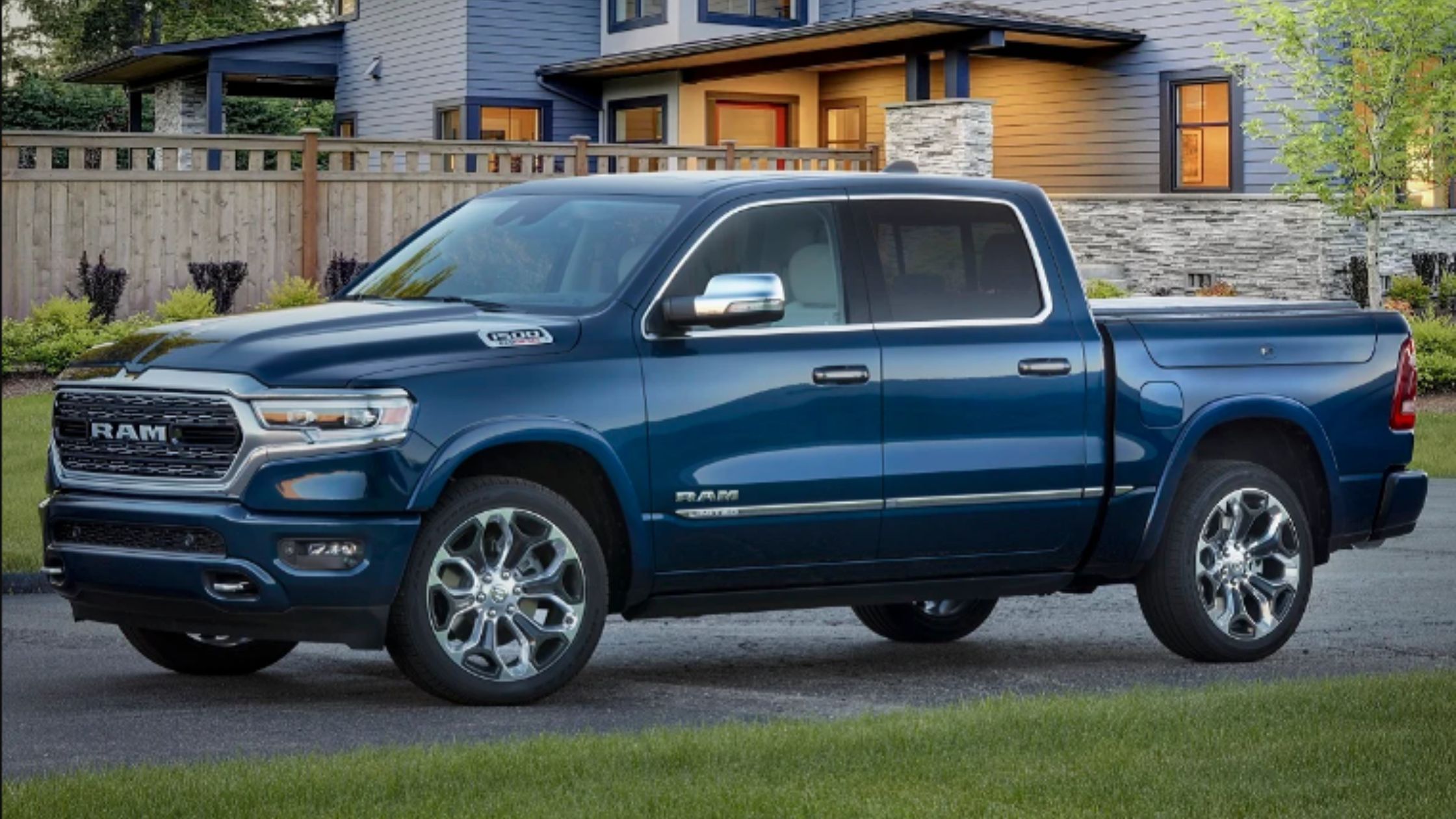 2022 Ram 1500