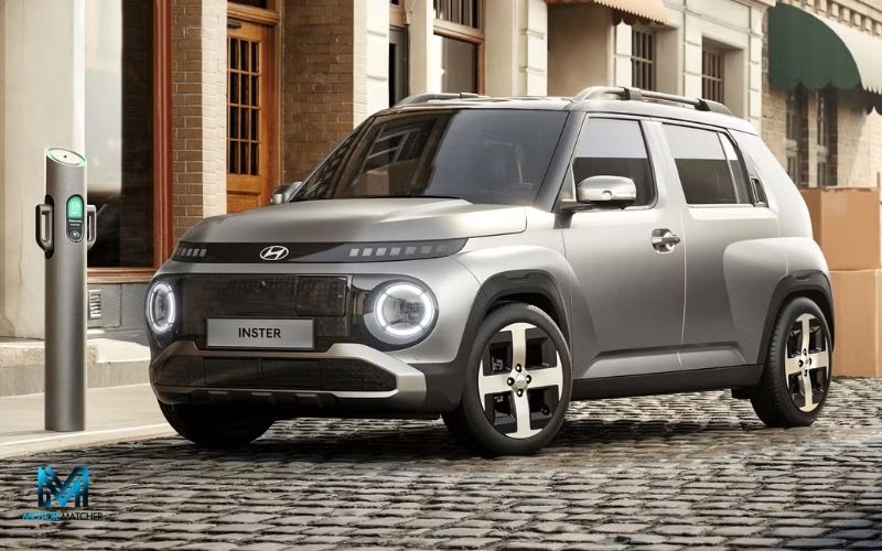 Electric vehicles coming to Australia - 2025 Hyundai Inster