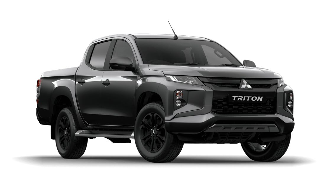 Mitsubishi Triton