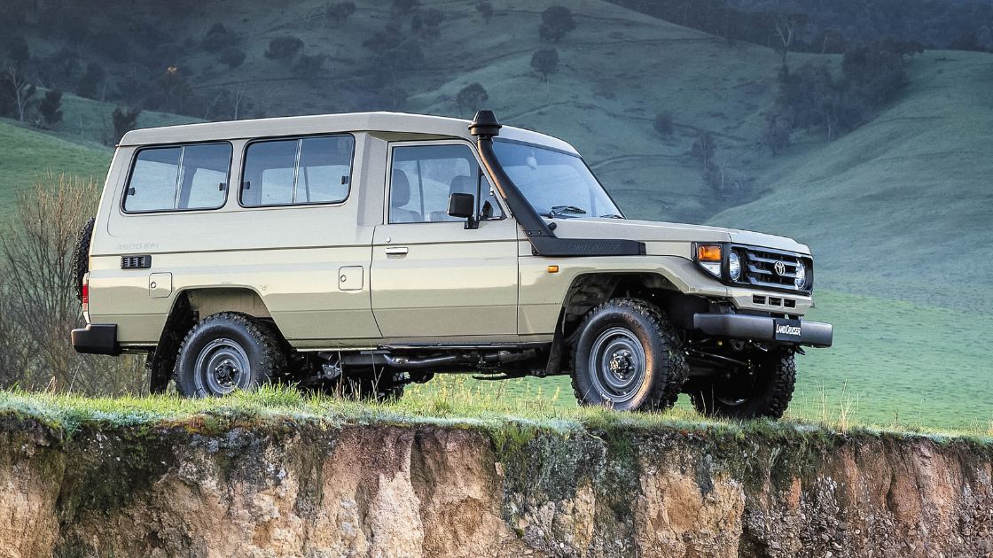 Toyota Landcruiser