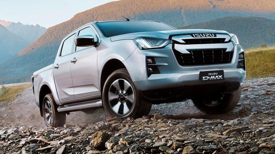 Isuzu Ute D-Max