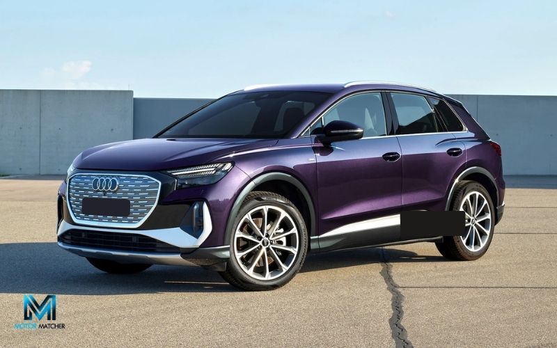 Electric vehicles coming to Australia - Audi Q4 e-Tron