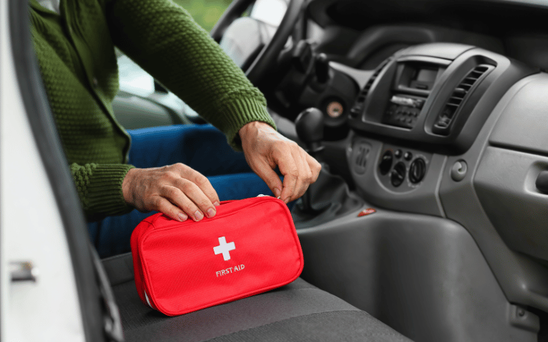 Car Accessories - Car Emergency Kit