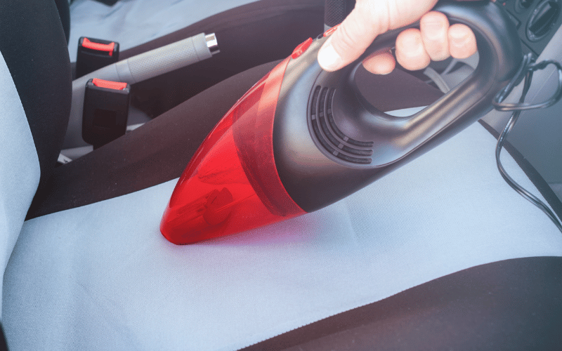 Car Accessories - Cordless Vacuum Cleaner