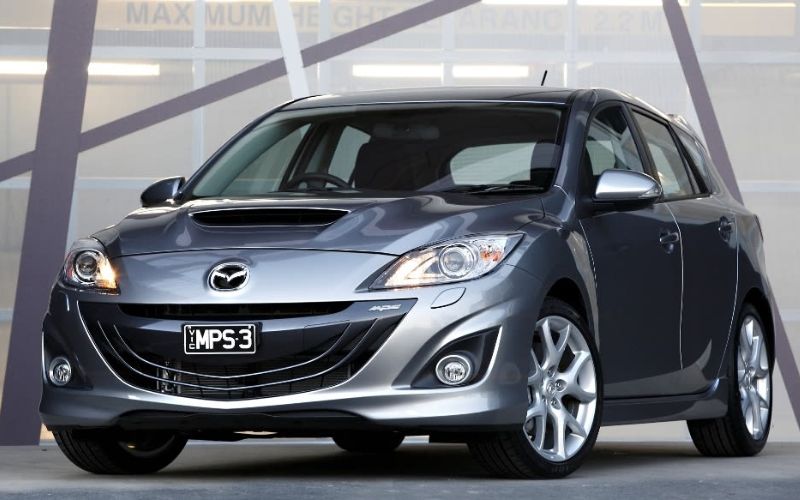 Top 5 Affordable High Performance Cars - Mazda 3 MPS