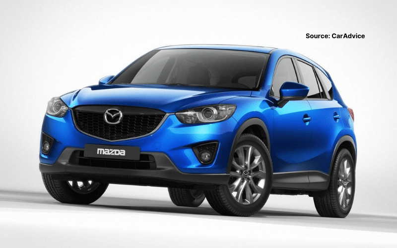 Used Family Cars - Mazda CX-5 1st Gen (2012-2017)