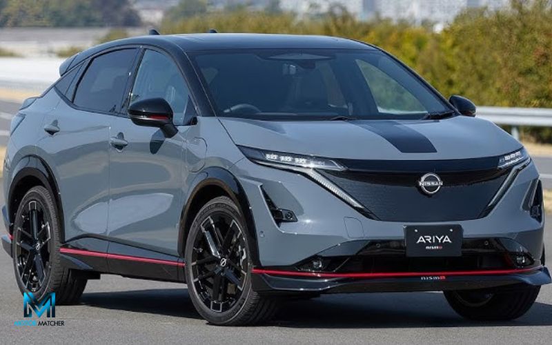Electric vehicles coming to Australia - Nissan Ariya