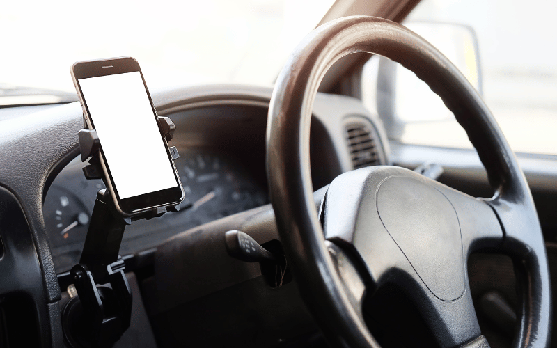 Car Accessories - Phone Mount