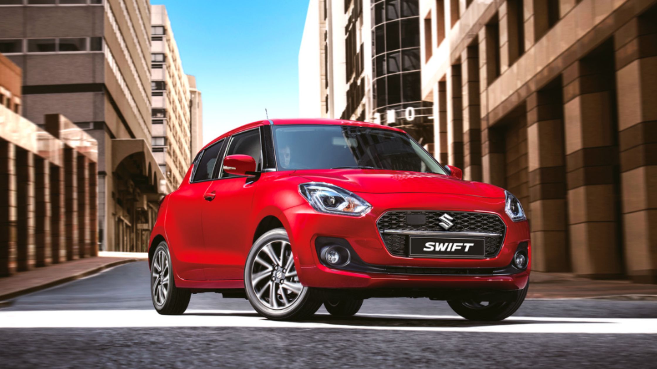 Suzuki Swift car