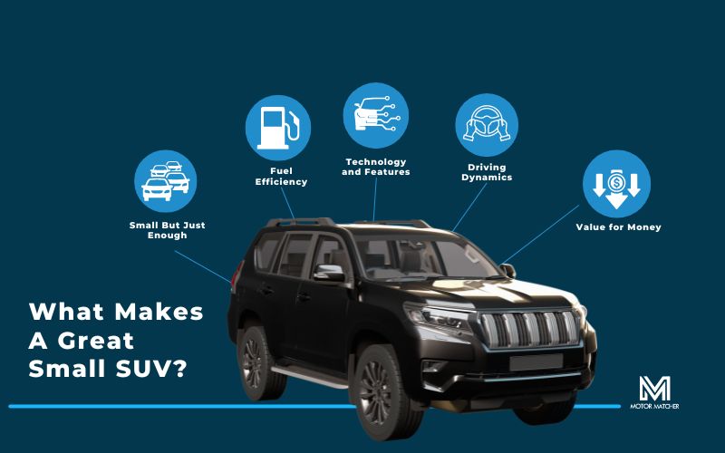 Best Small SUVs To Buy In Australia - What Makes a Great SUV