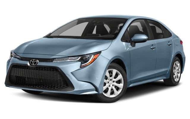 Toyota Corolla. Best Selling car of 2019