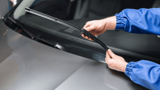 Changing windshield wipers DIY car repairs