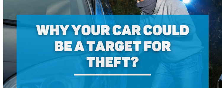 Could Your Car Be a Target for Theft?
