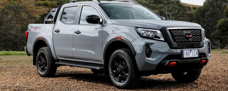 Car Preview: Nissan Navara PRO-4X