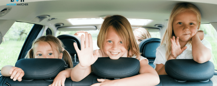 The Top 5 Safest Cars for Your Kids