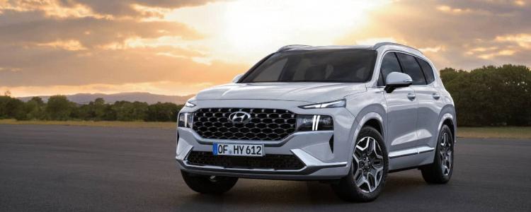 Car Review: 2021 Hyundai Santa Fe 2.2