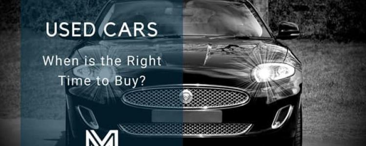 Is 2022 the Right Year to Buy a Used Car?