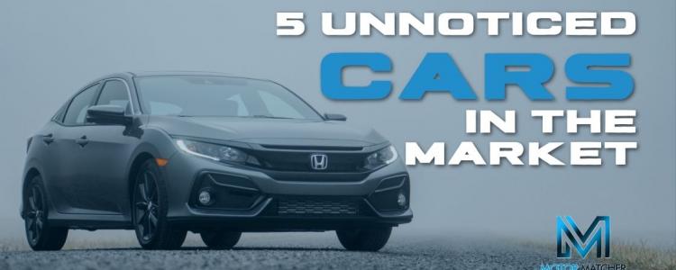 5 Unnoticed Cars in the Australian Market