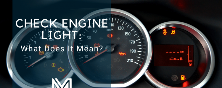 Check Engine Light: What Does It Mean?