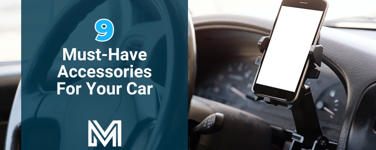 9 Must-Have Car Accessories
