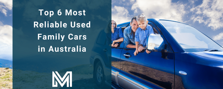 Top 5 Most Reliable Used Family Cars in Australia