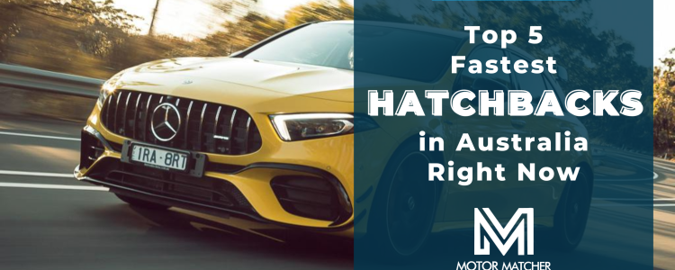 Top 5 Fastest Hatchbacks in Australia Right Now 