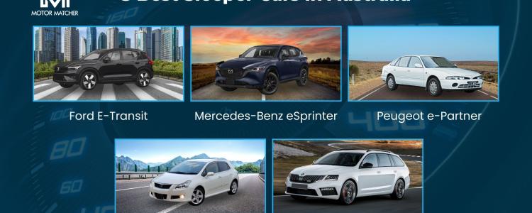 5 Best Sleeper Cars in Australia