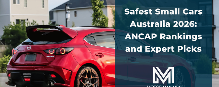 Safest Small Cars Australia 2026: ANCAP Rankings and Expert Picks